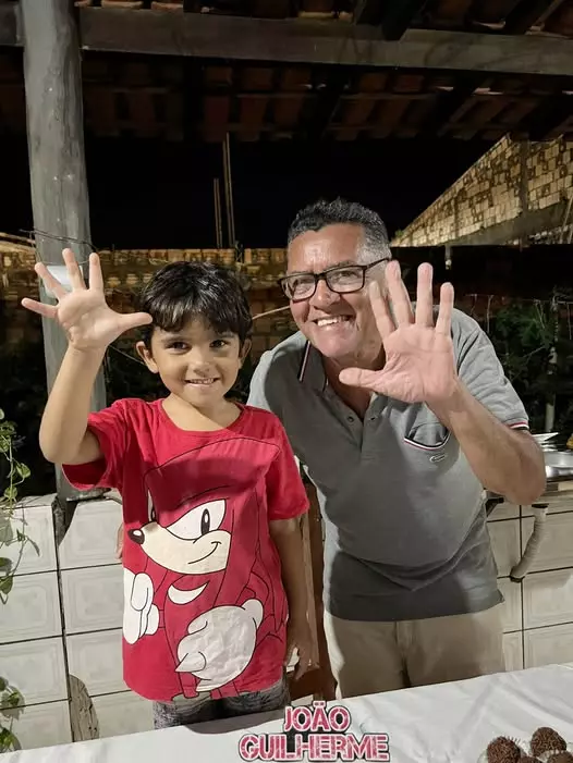 CRÔNICA - A observação certeira do João Guilherme